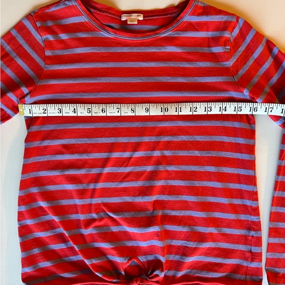 J Crew Kids Long Sleeve T Shirt - Picture 8 of 9
